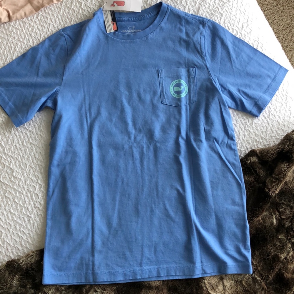 Vineyard vines boy T-shirt